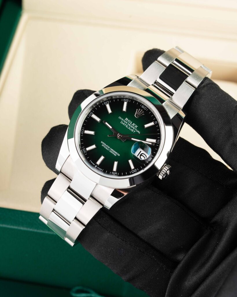 Rolex Datejust 126300 2026