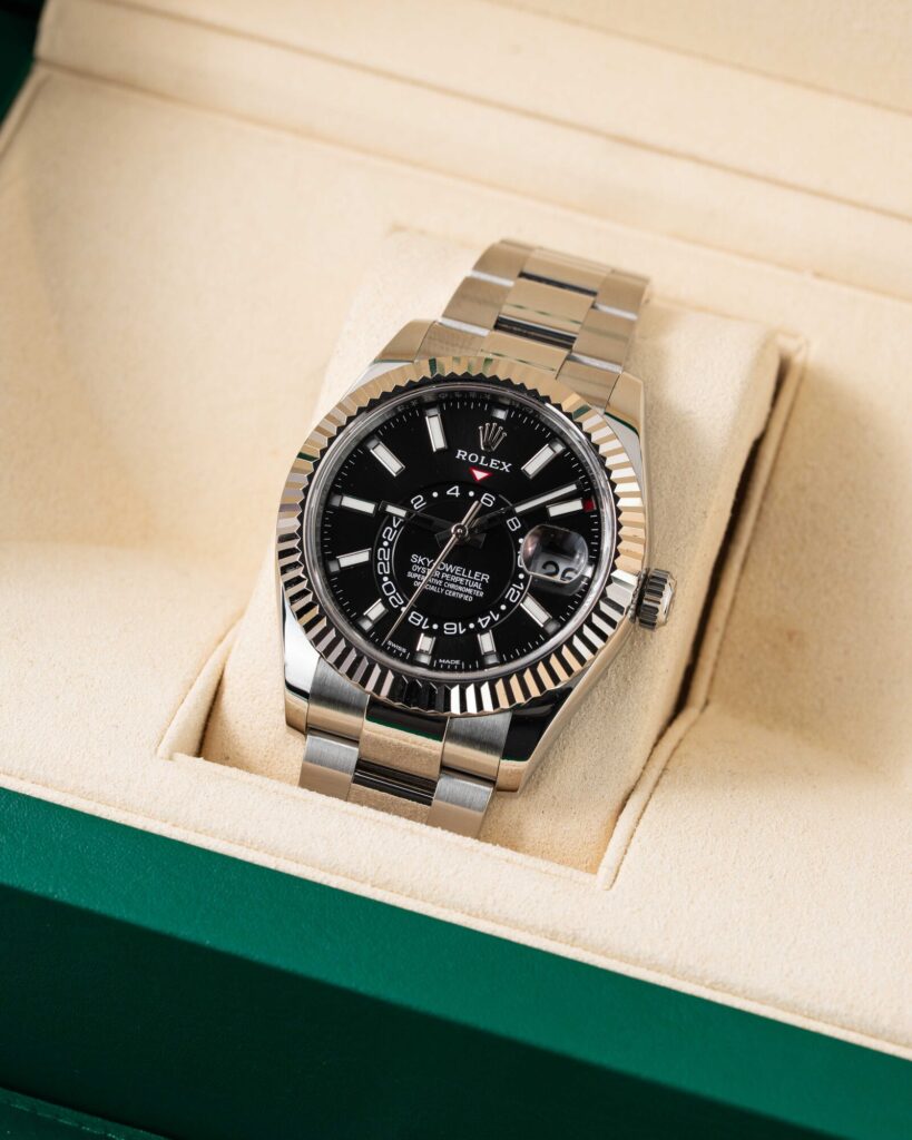 Rolex Sky-Dweller 326934 2022