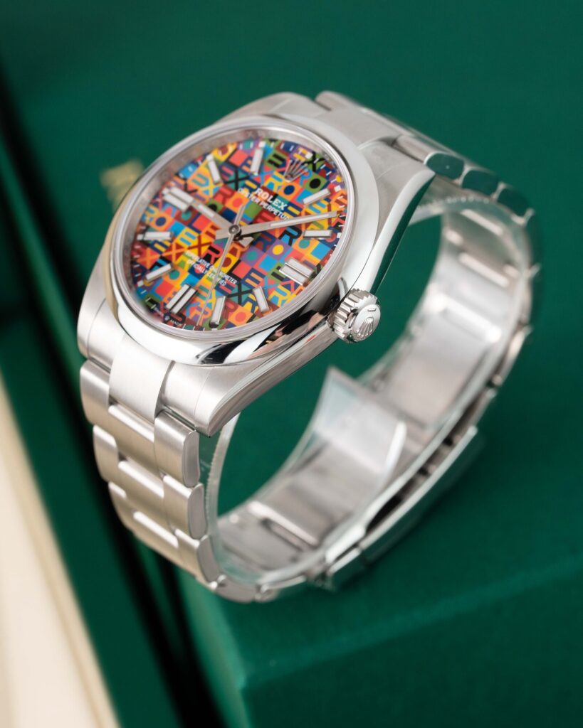 Rolex Oyster Perpetual 134300 2026