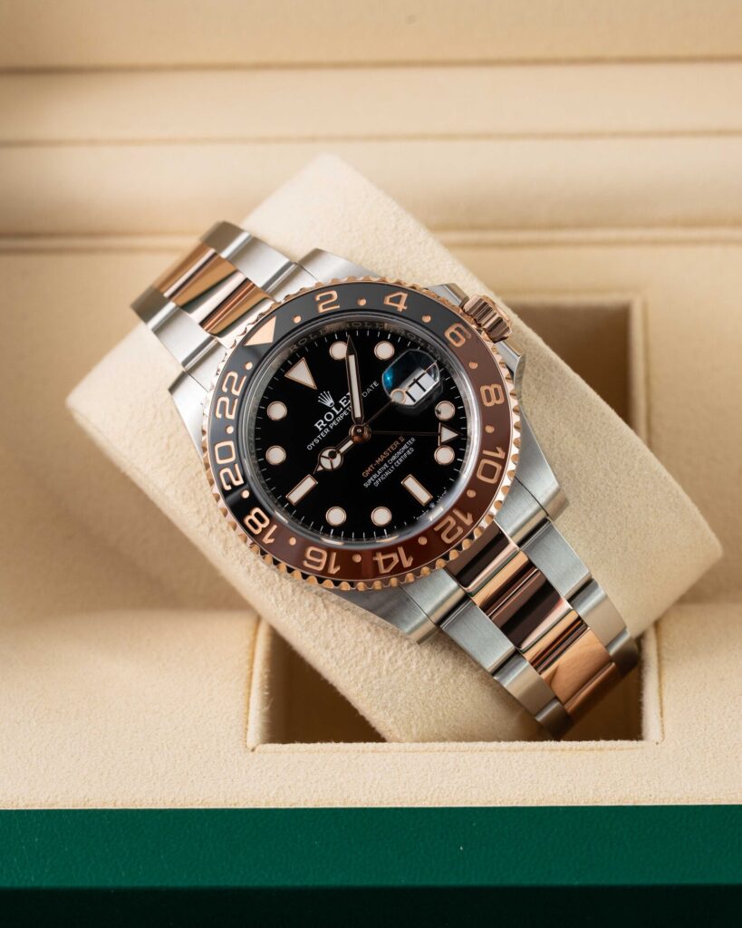 Rolex GMT-Master II 126711CHNR 2019