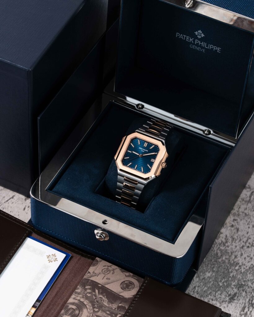 Patek Philippe Cubitus 5821/1AR-001 2026