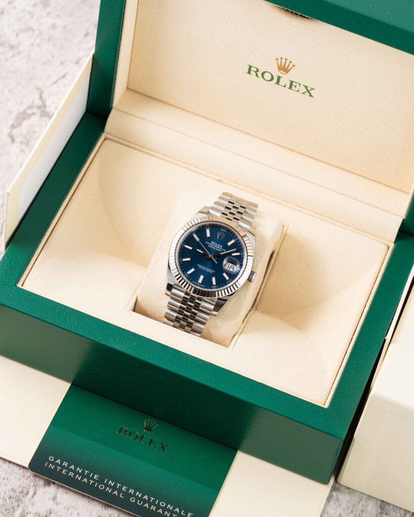 Rolex Datejust 126334 2021