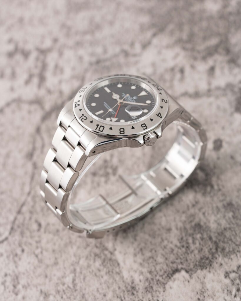 Rolex Explorer II 16570 2007