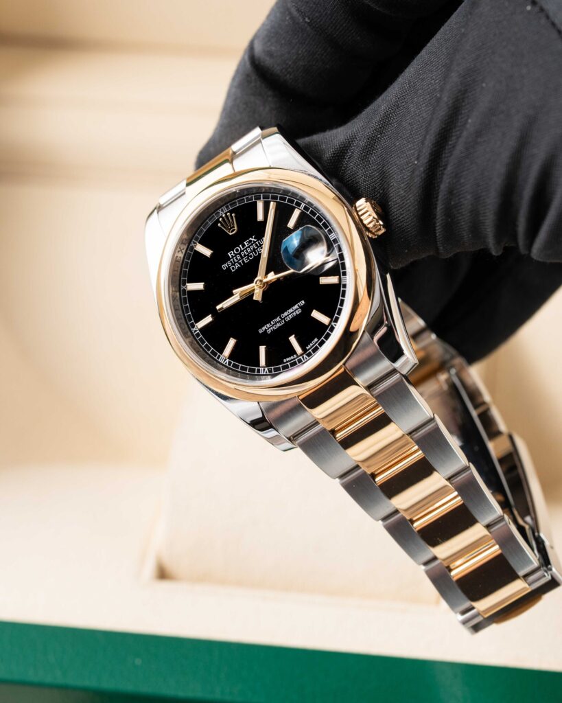 Rolex Datejust 116203 2015