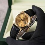 Rolex Oyster Perpetual Date 1503/7 1979