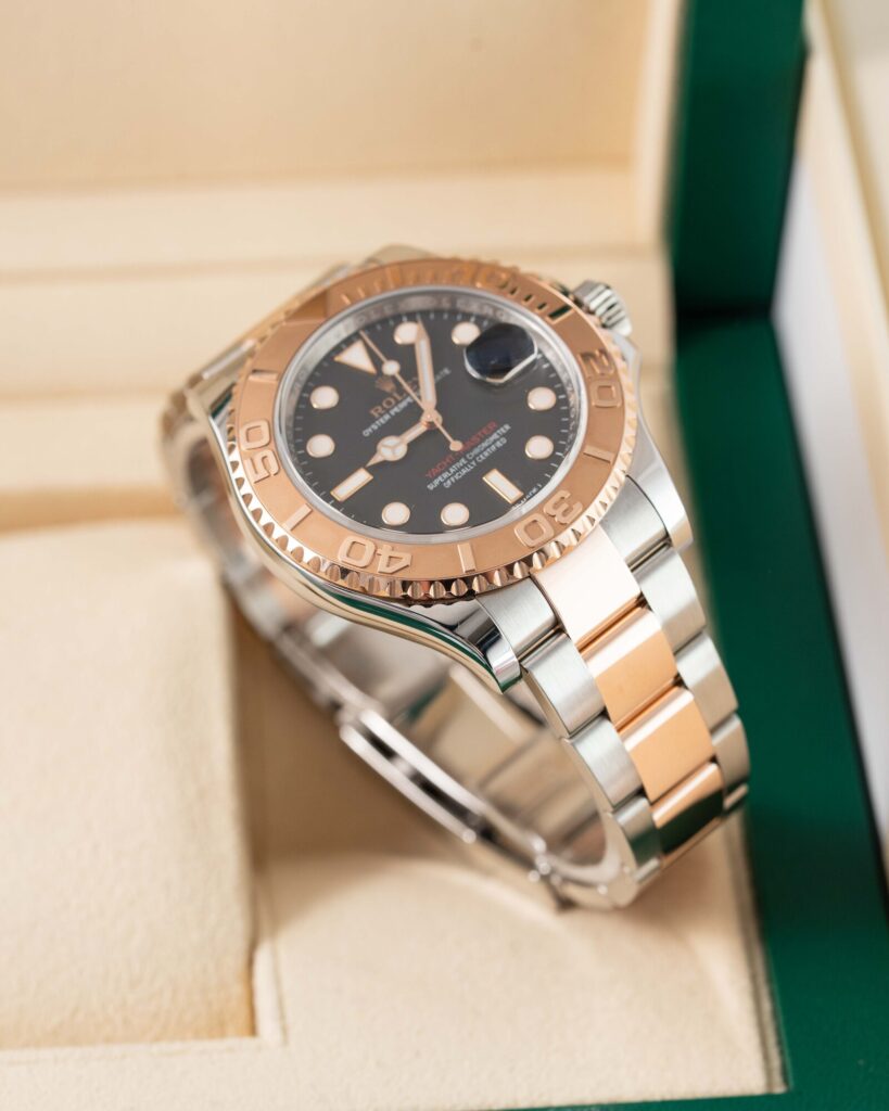 Rolex Yacht-Master 126621 2017
