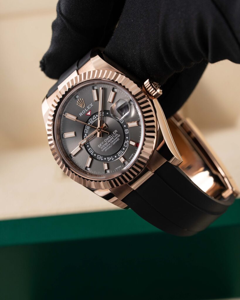 Rolex Sky-Dweller 326235 2022