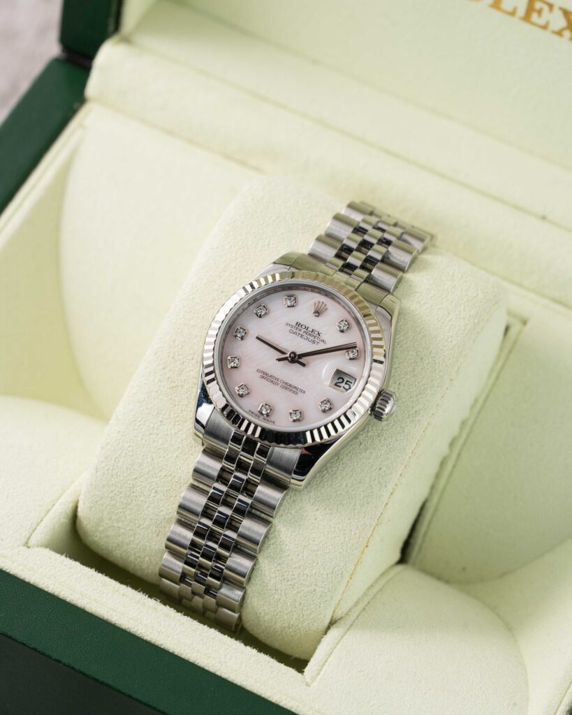 Rolex Datejust 178274 2009
