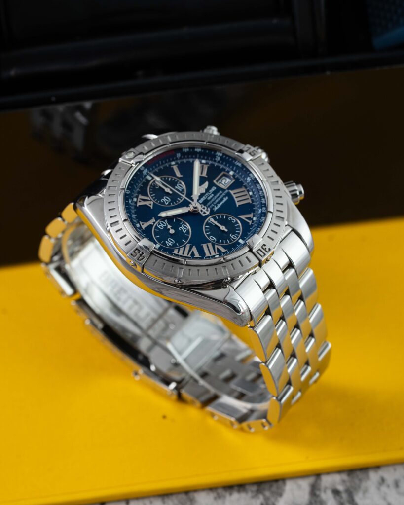 Breitling Chronomat Evolution A13356 2013