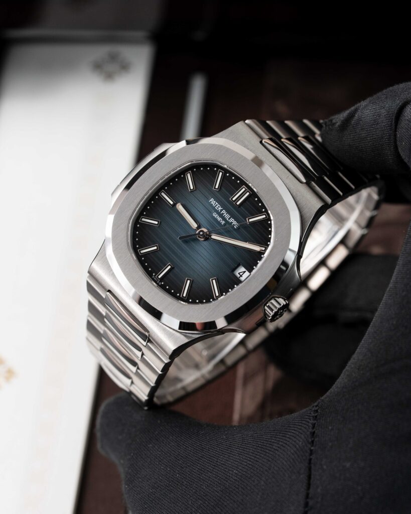 Patek Philippe Nautilus 5711/1A-010 2018