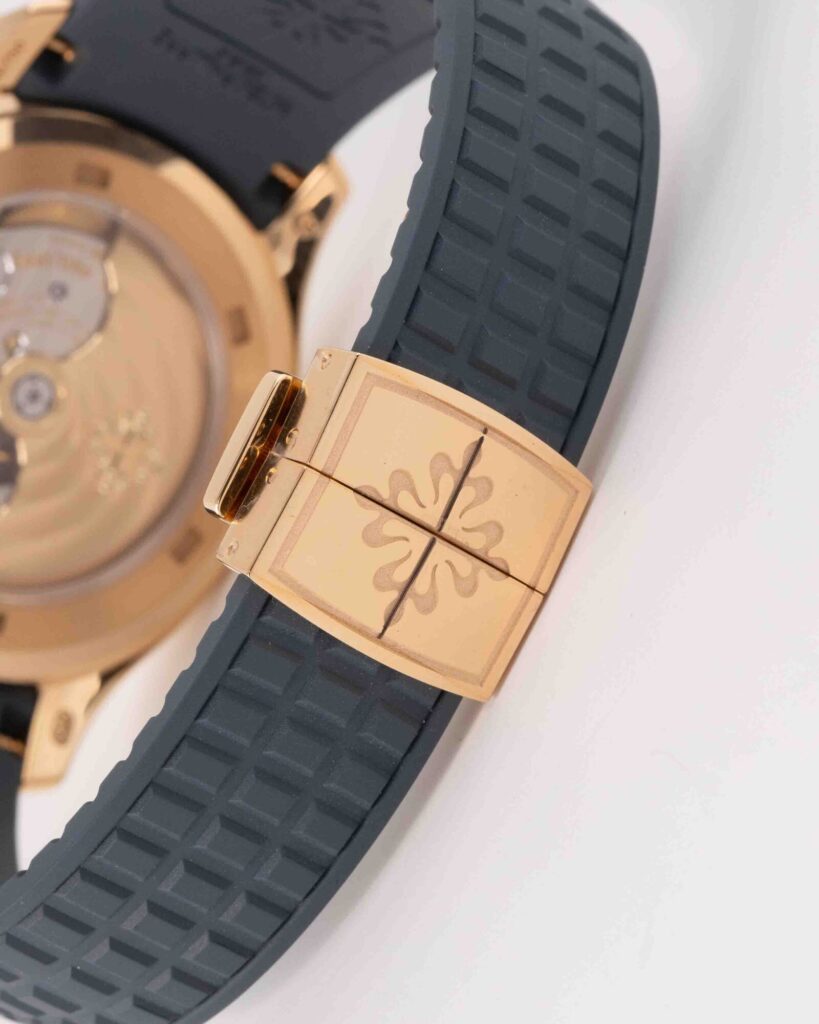 Patek Philippe Aquanaut 5261R-001 2024