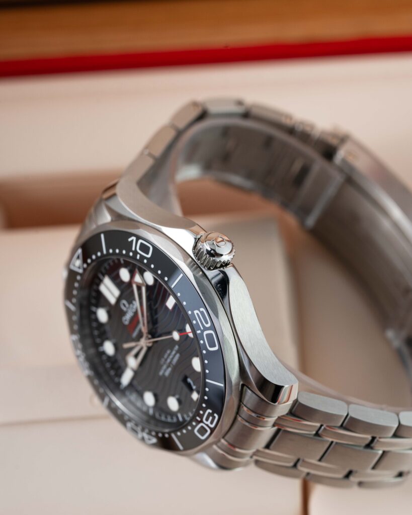 Omega Seamaster Diver 300M 210.30.42.20.01.001 2021