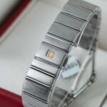 Omega Constellation Quartz 123.10.35.60.02.001 2014