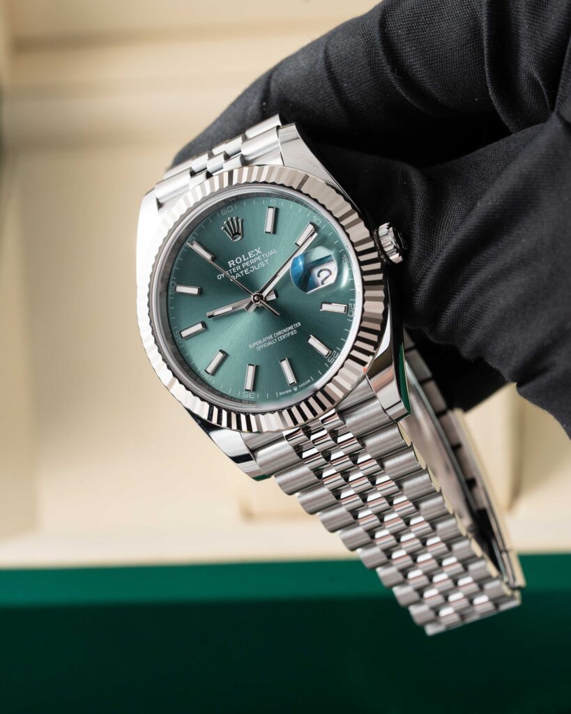 Rolex Datejust 126334 2025