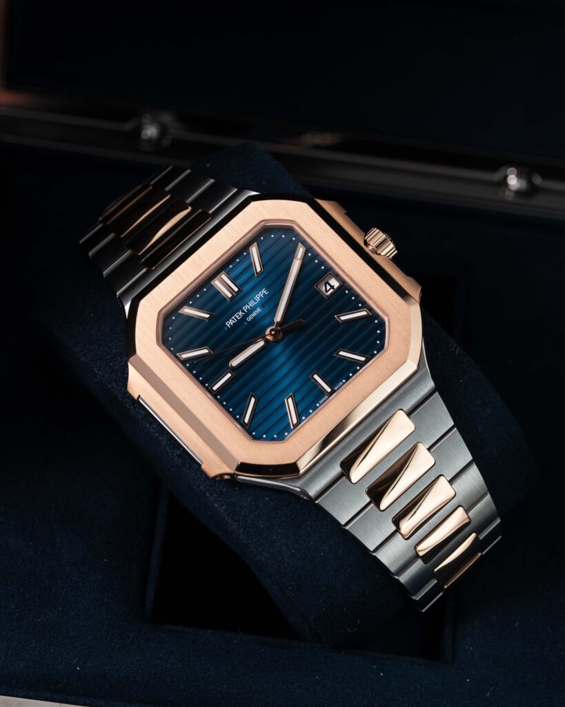 Patek Philippe Cubitus 5821/1AR-001 2026