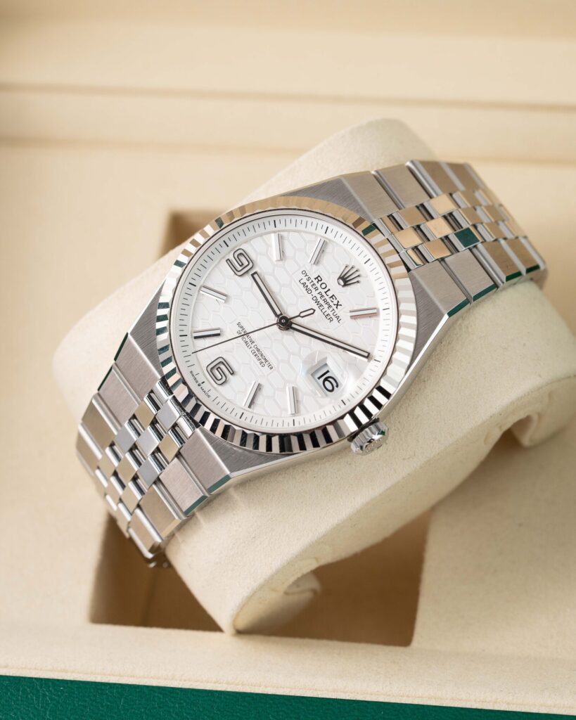 Rolex Land-Dweller 127334 2026
