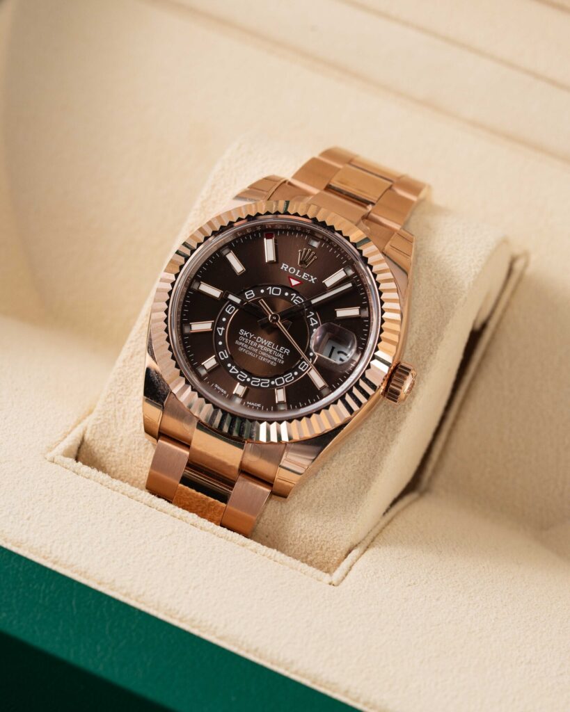 Rolex Sky-Dweller 326935 2022