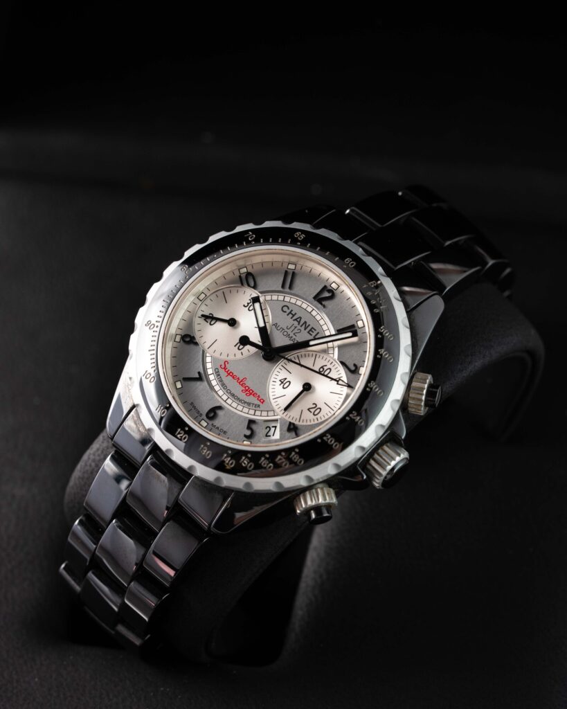 Chanel J12 Automatic H1624 2006