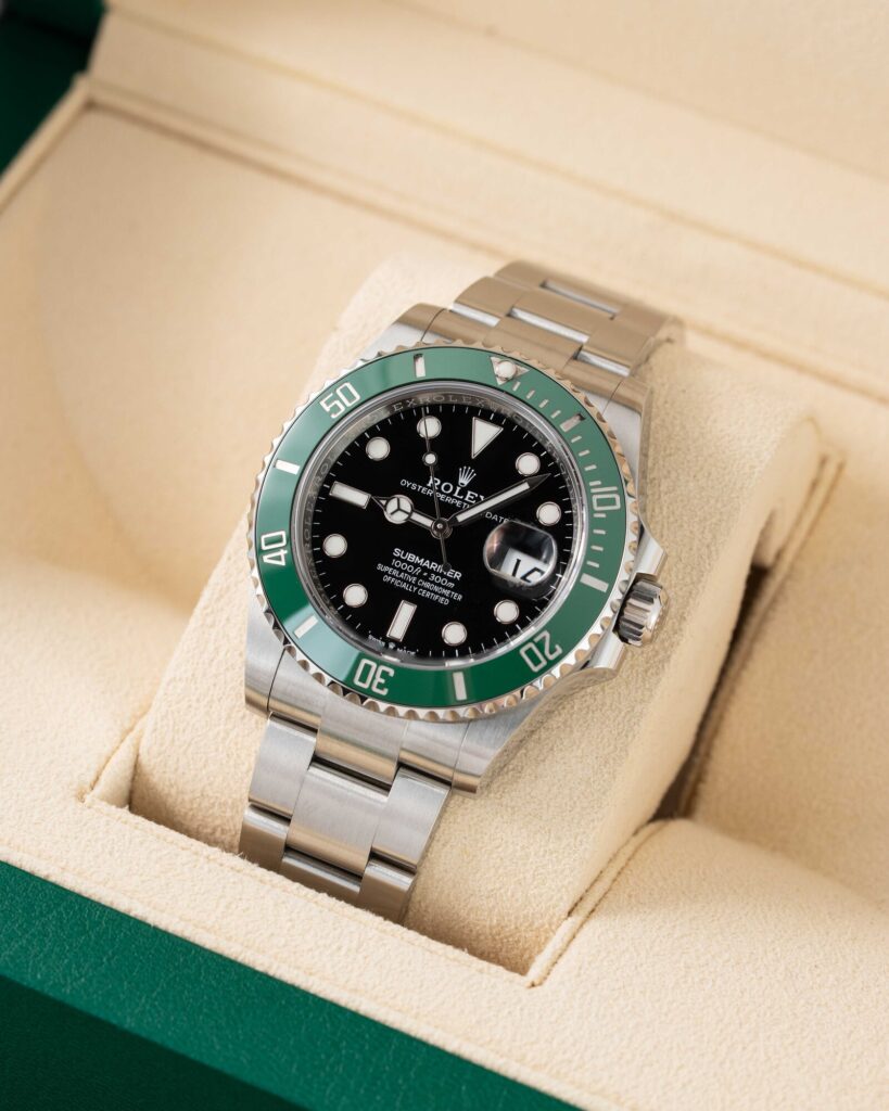 Rolex Submariner 126610LV 2023