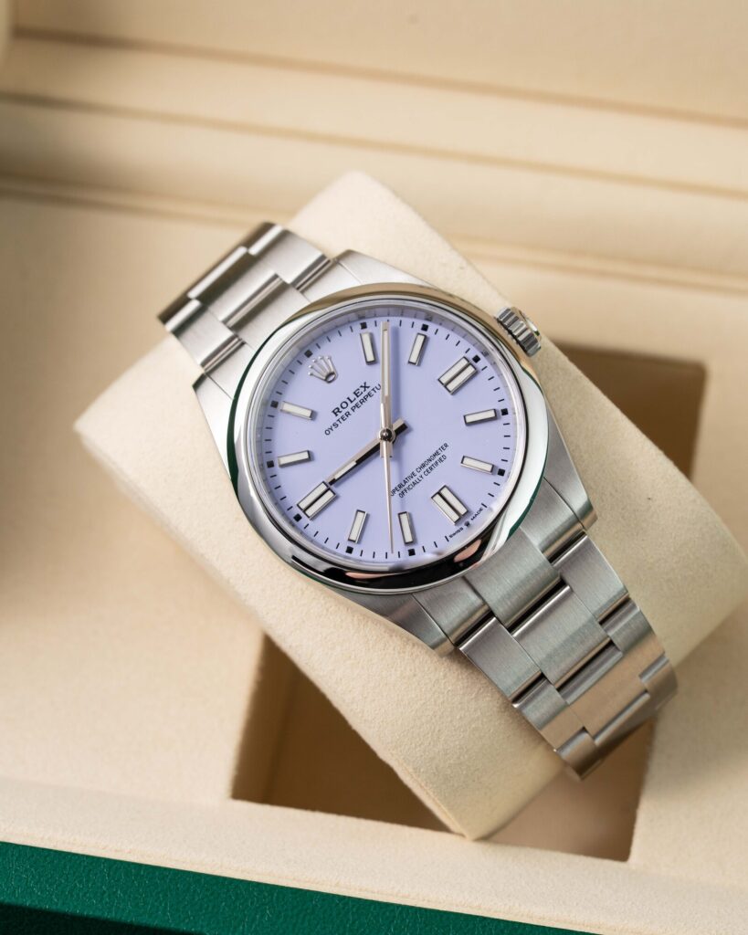 Rolex Oyster Perpetual 134300 2026