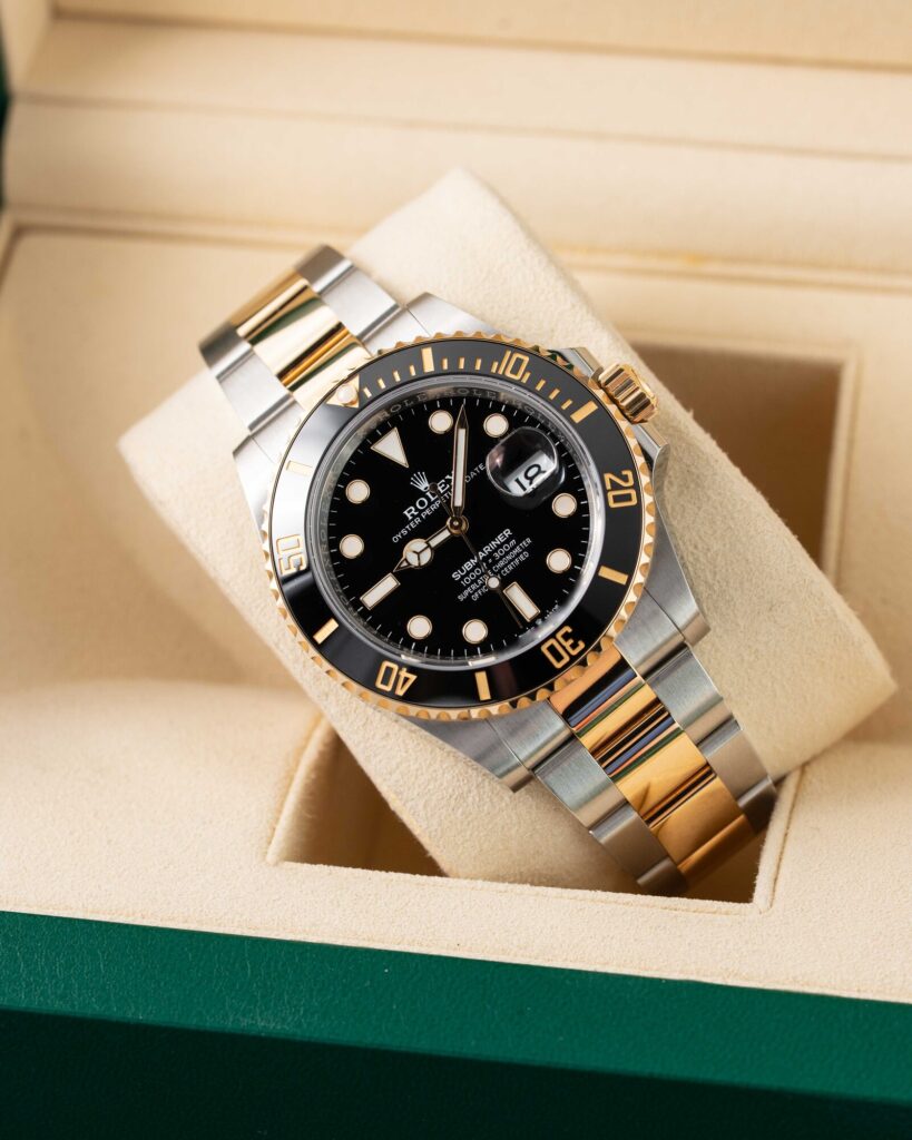 Rolex Submariner 126613LN 2022