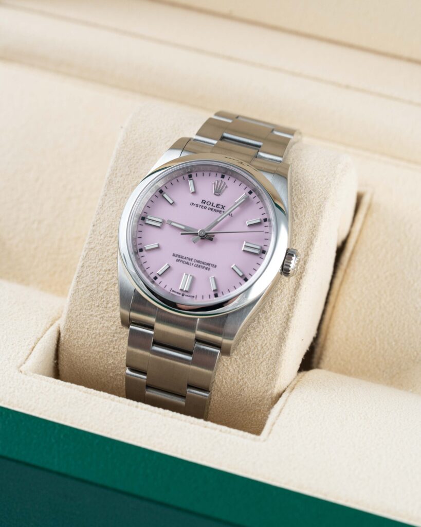 Rolex Oyster Perpetual