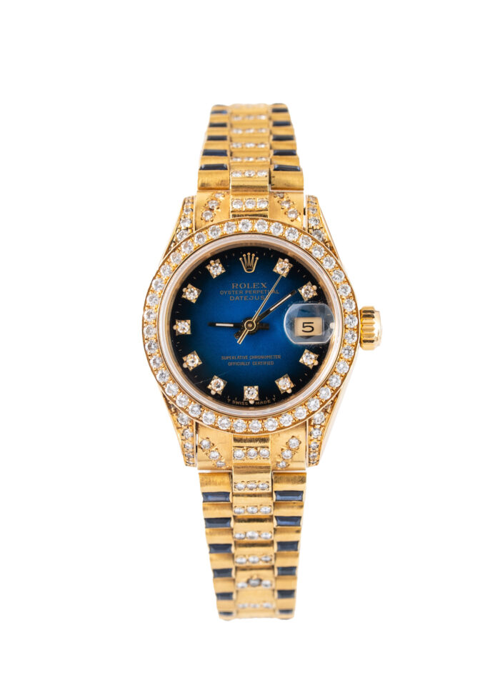 Rolex Datejust 69158 1988