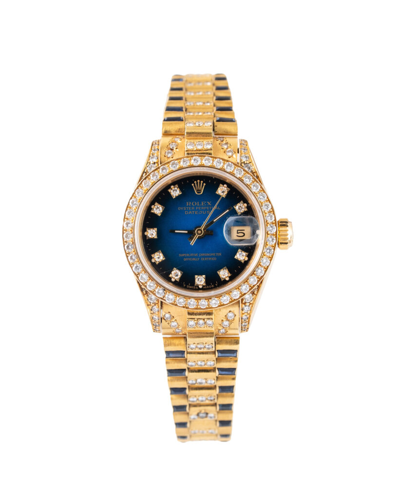 Rolex Datejust 69158 1988