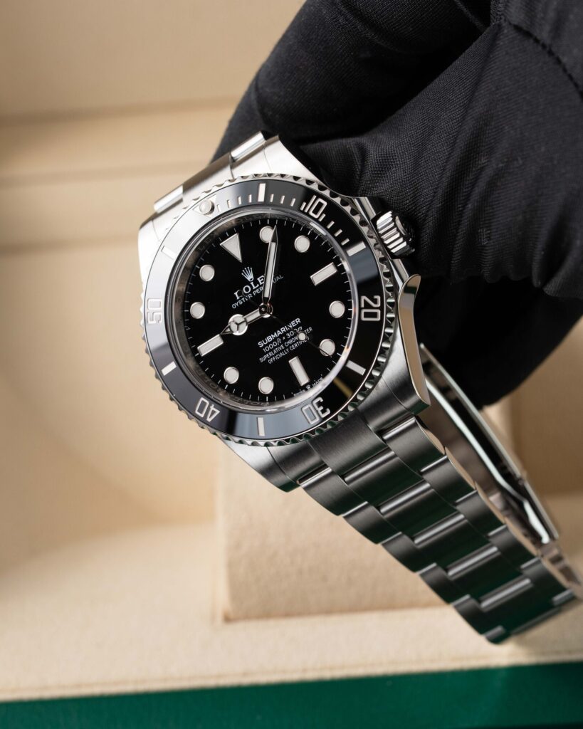 Rolex Submariner 124060 2023