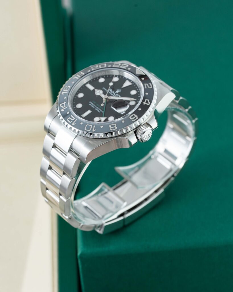 Rolex GMT-Master II 126710GRNR 2026
