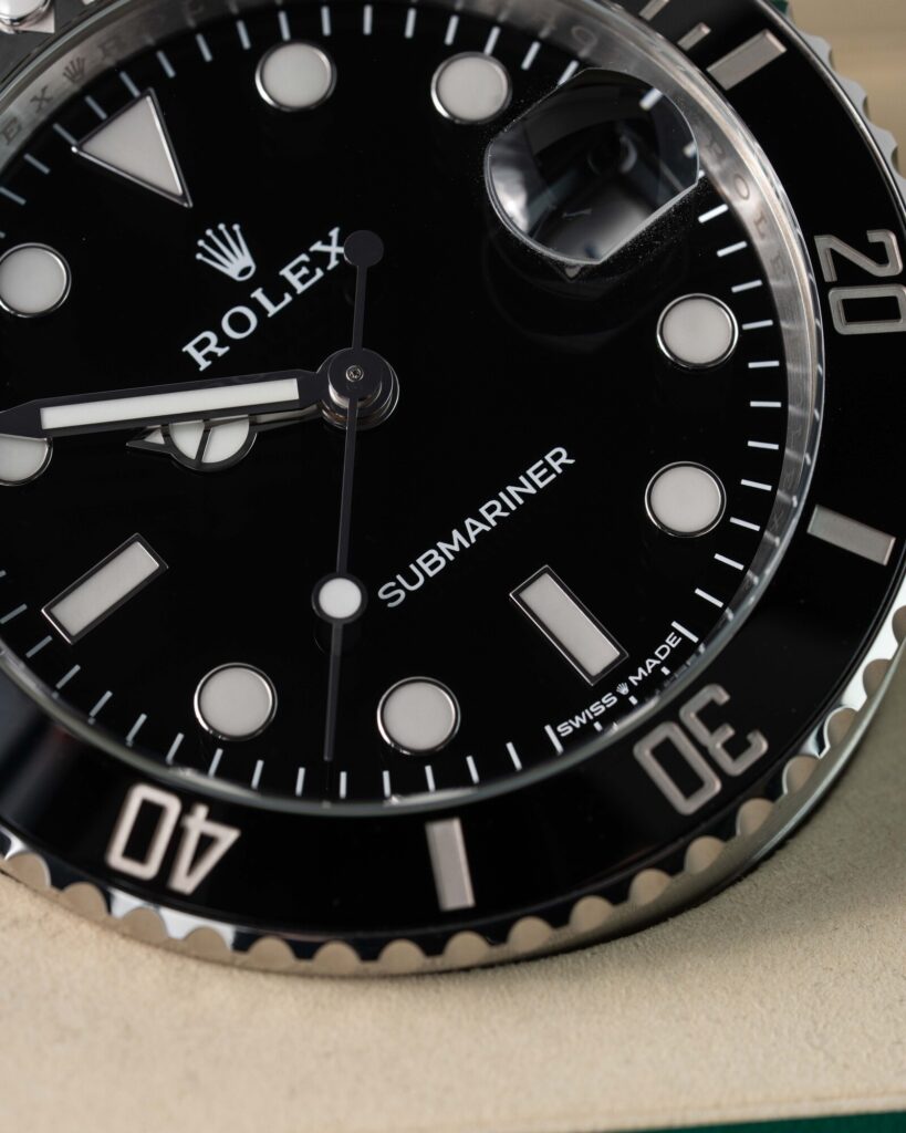 Rolex Submariner Date Desk 909010LN 2025
