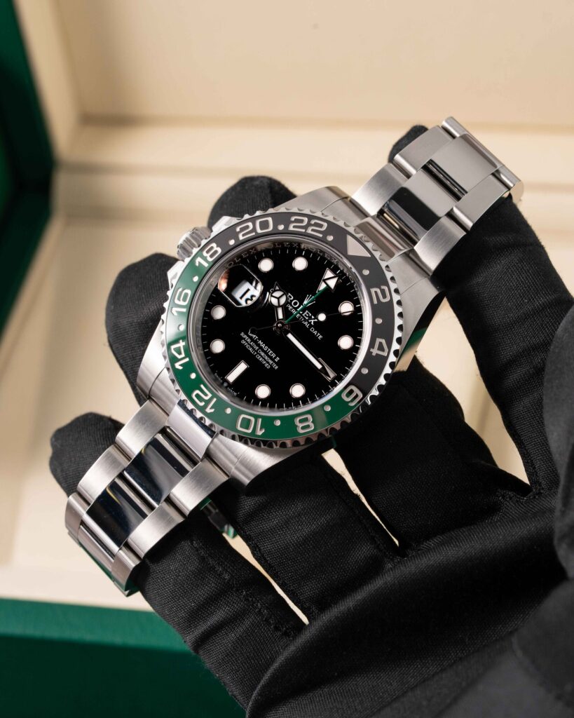 Rolex GMT-Master II 126720VTNR 2026