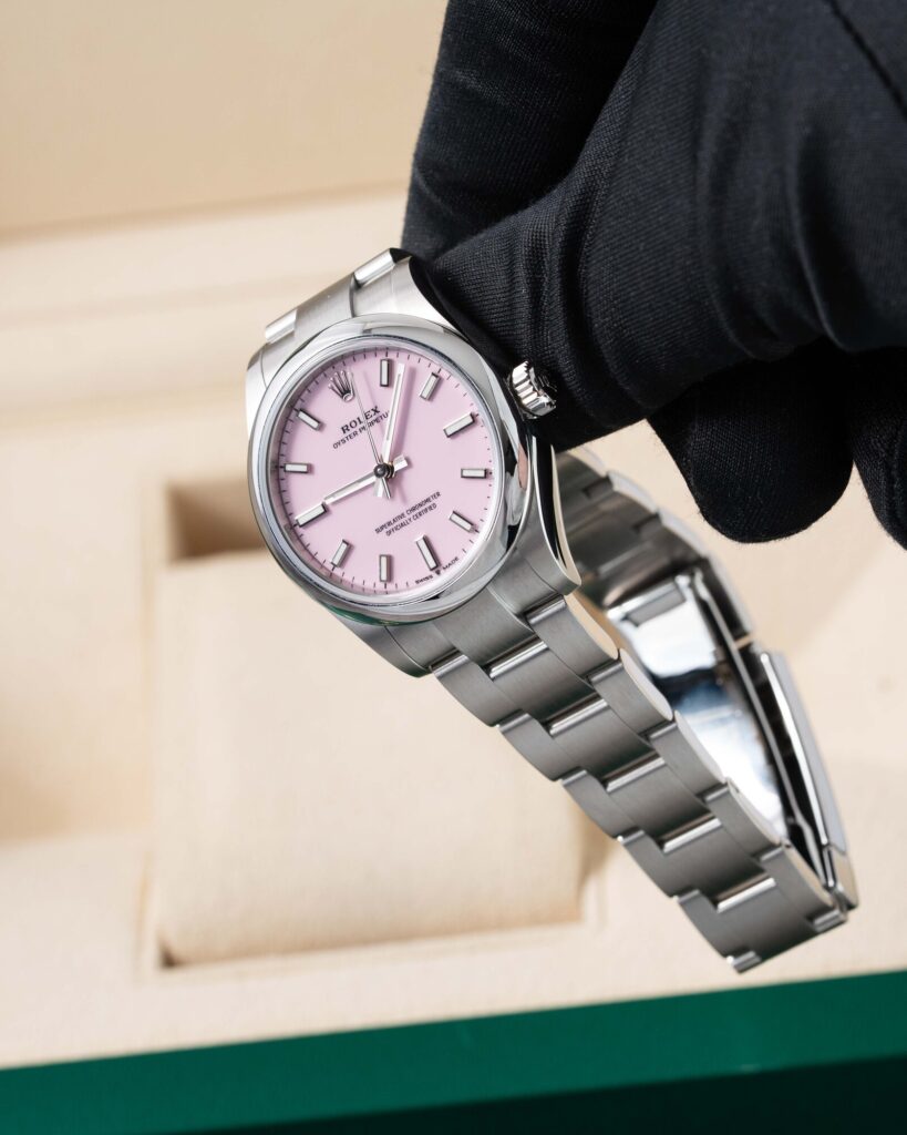 Rolex Oyster Perpetual 277200 2021