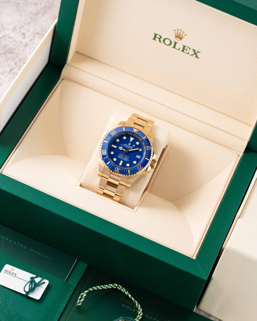 Rolex Deepsea 136668LB 2024
