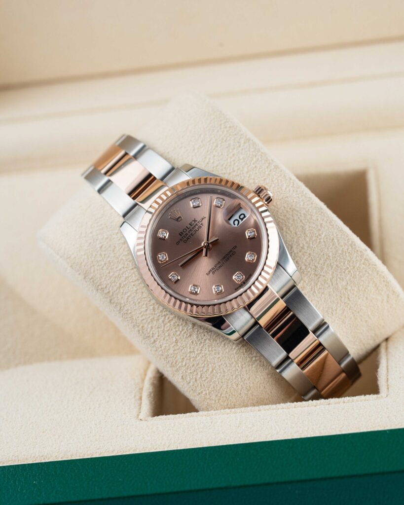 Rolex Datejust