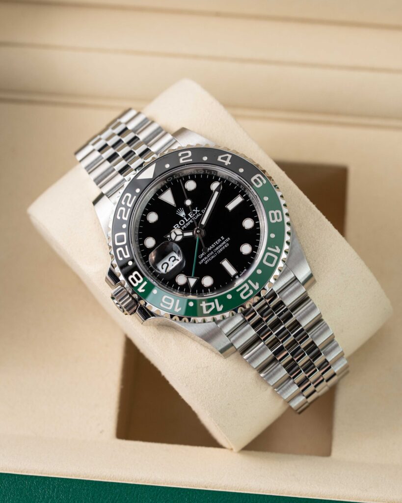 Rolex GMT-Master II 126720VTNR 2026