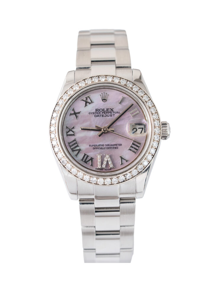 Rolex Datejust 178384 2012