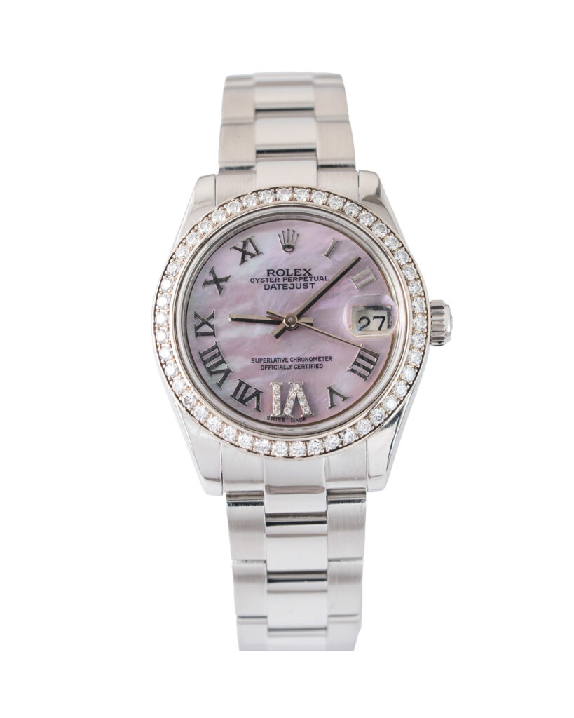 Rolex Datejust 178384 2012
