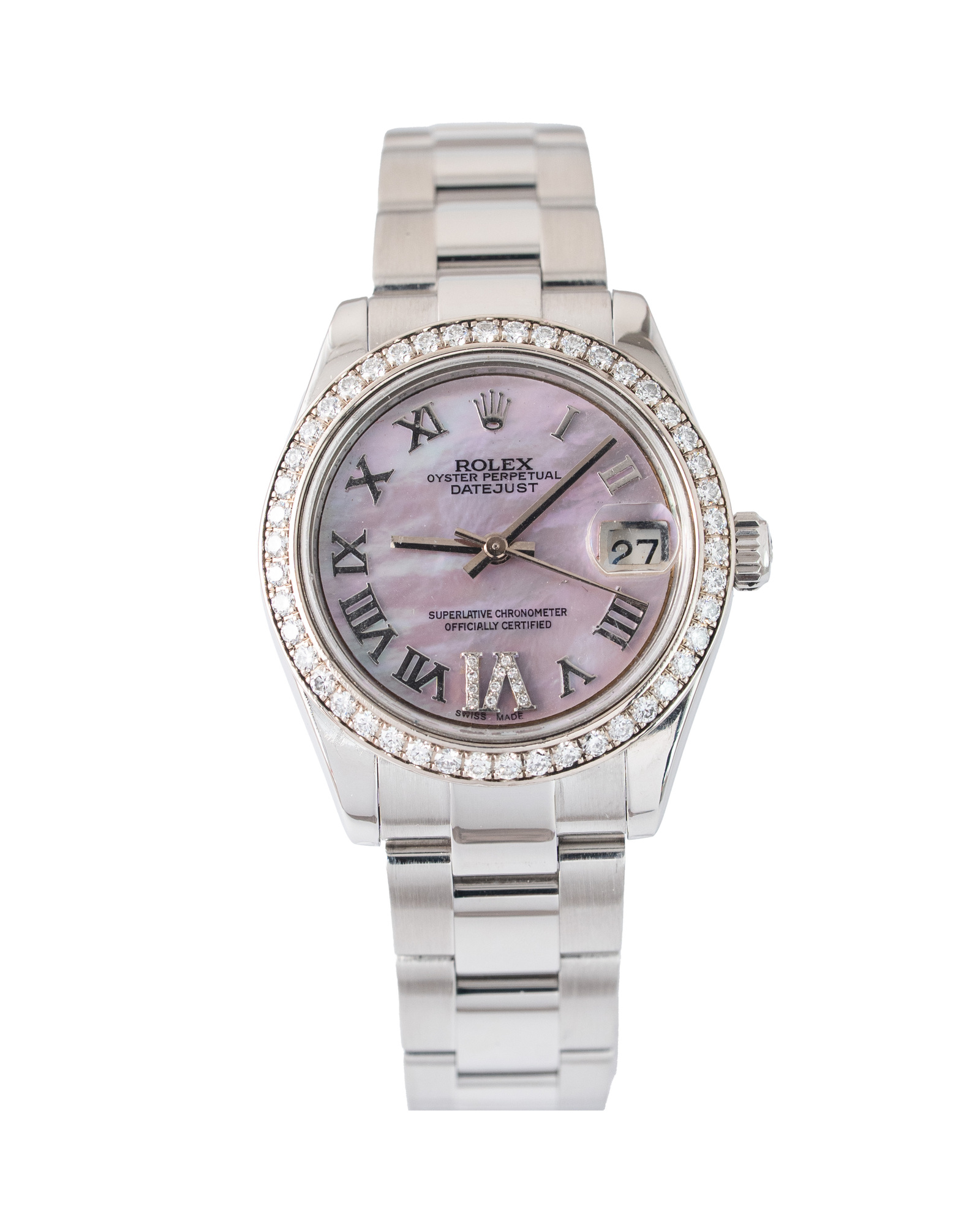 Rolex Datejust 178384 2012