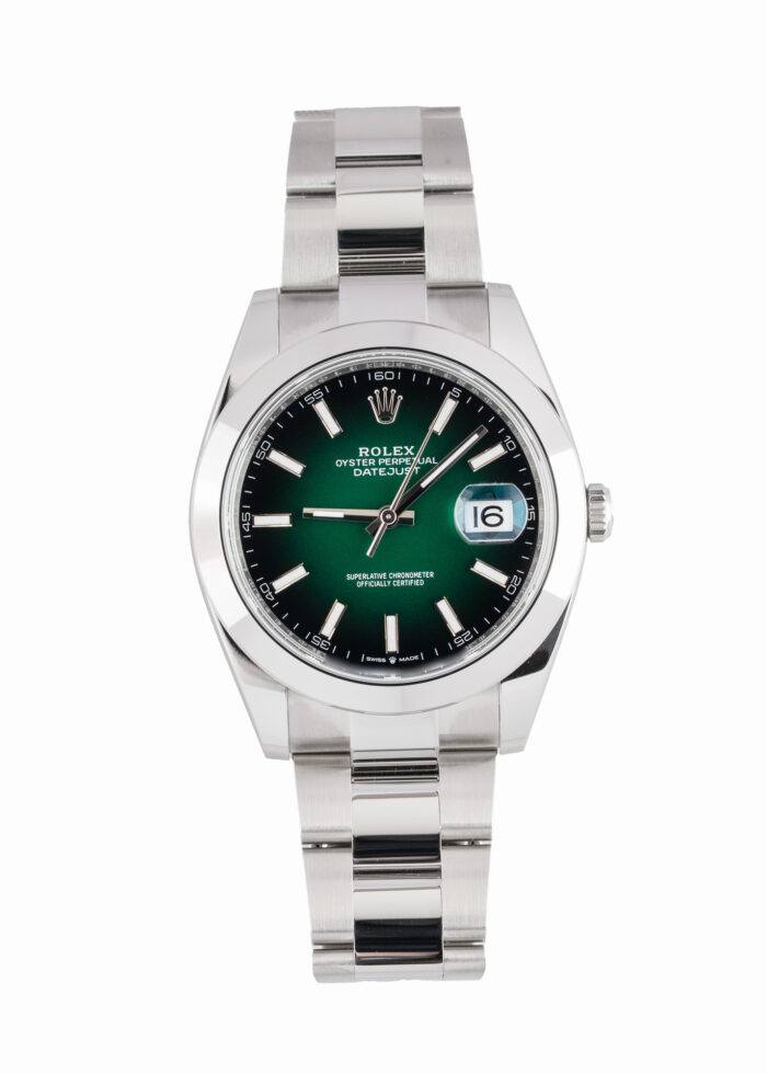 Rolex Datejust 126300 2026