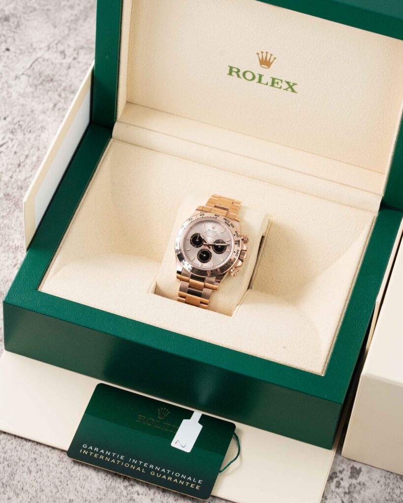 Rolex Daytona 126505 2024