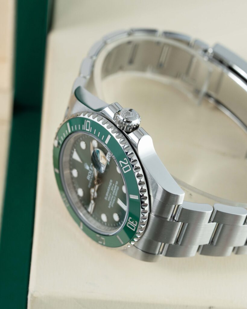 Rolex Submariner 116610LV 2016