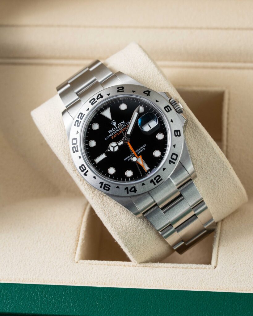 Rolex Explorer II 226570 2022