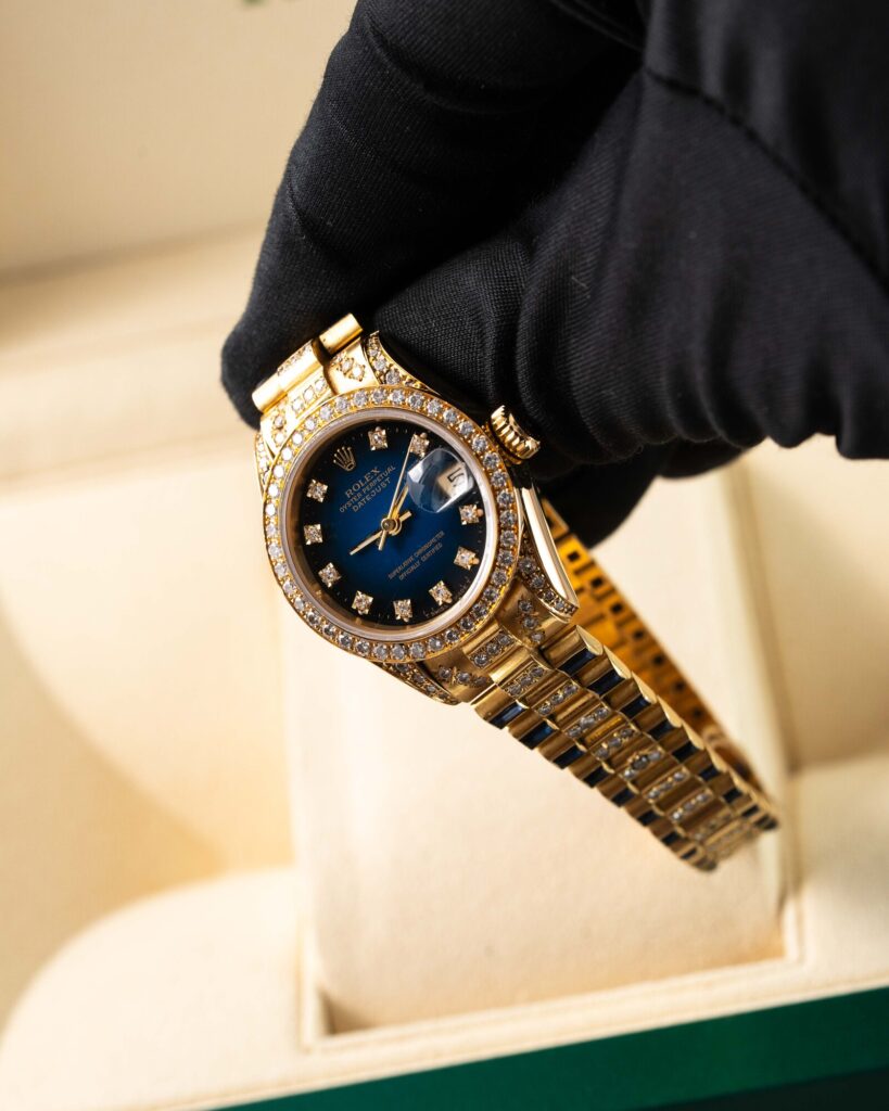 Rolex Datejust 69158 1988