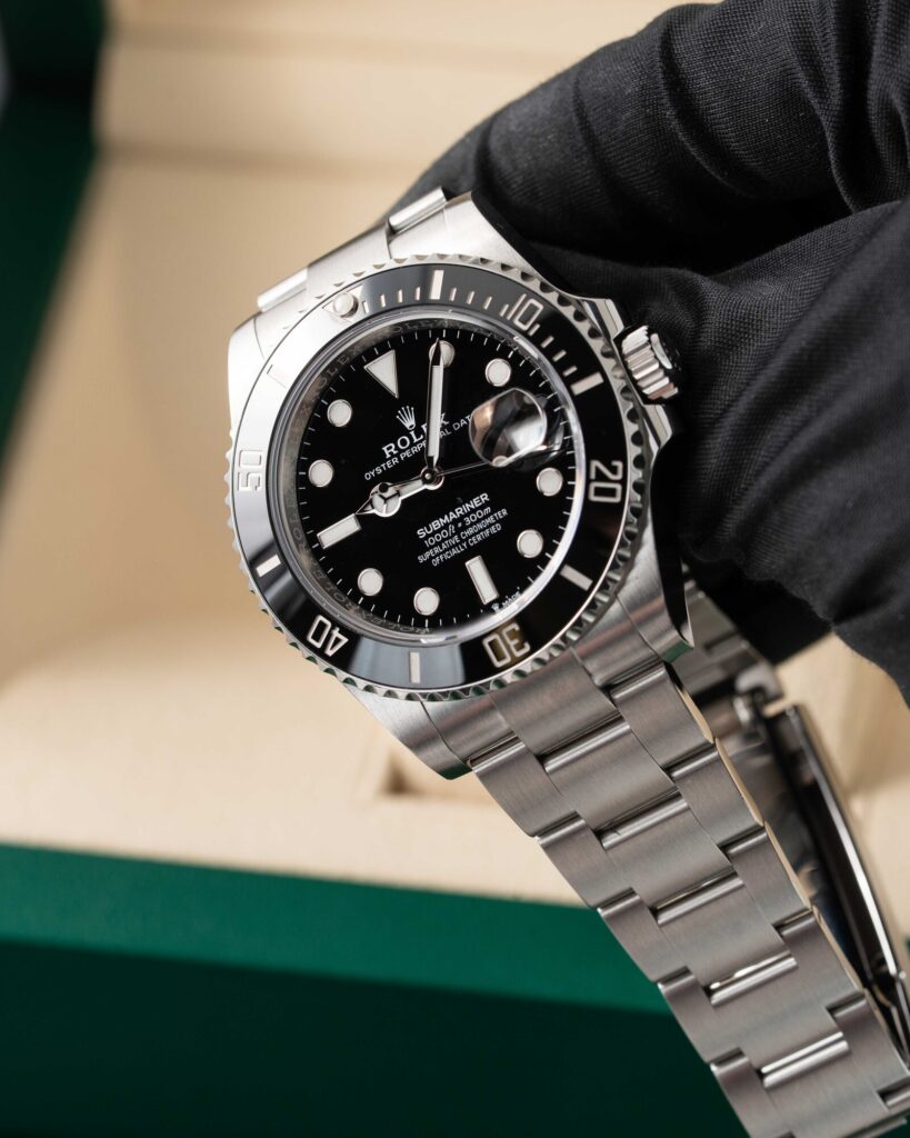 Rolex Submariner 126610LN 2021