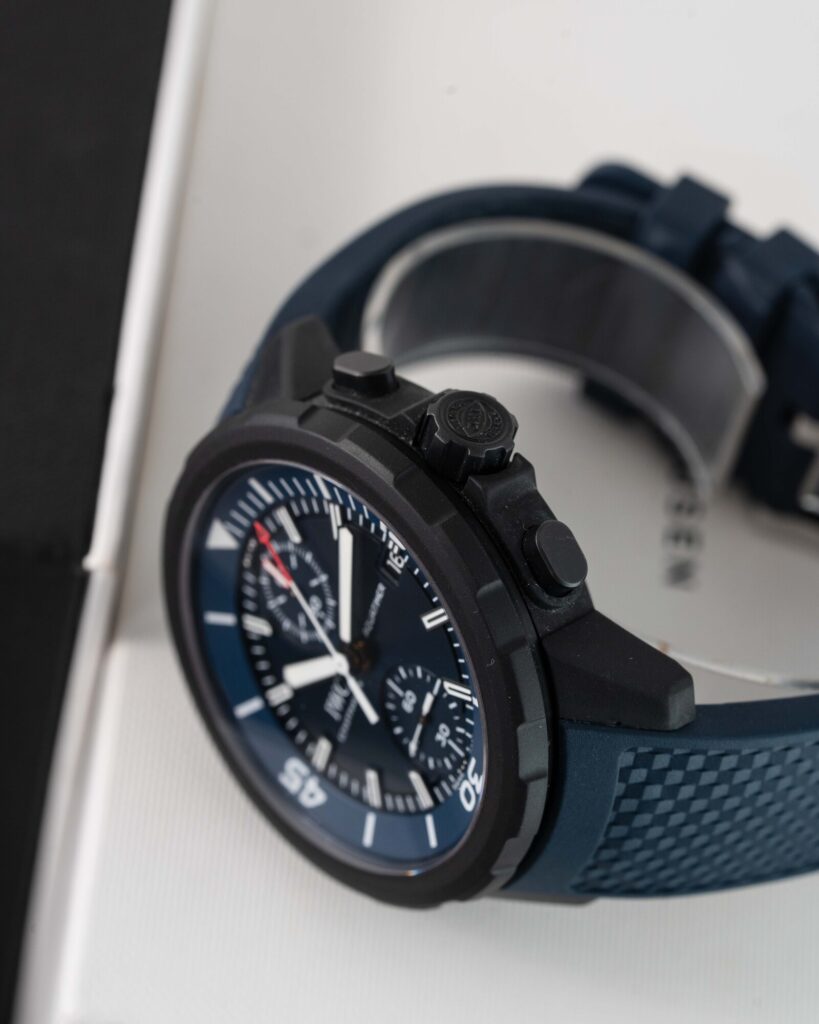 IWC Aquatimer Chronograph IW379507 2022