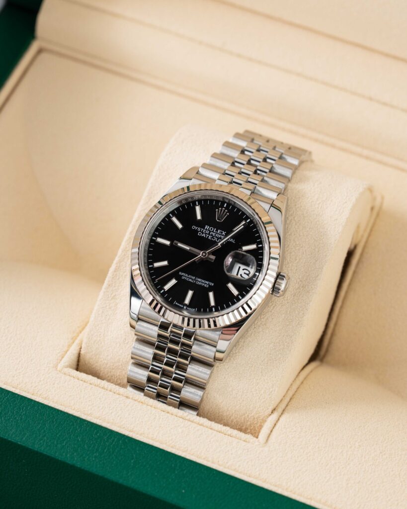 Rolex Datejust 126234 2022