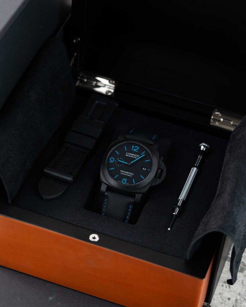 Panerai Luminor Marina PAM01661 2021