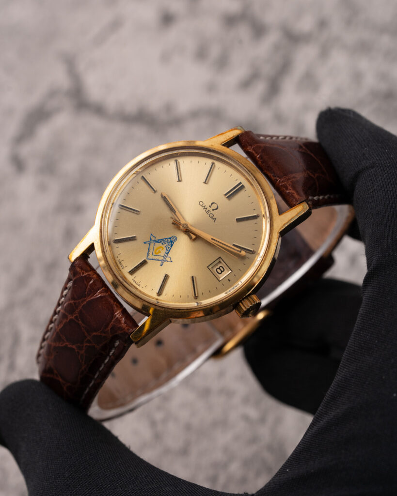 Omega Masonic 1360404
