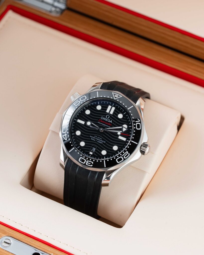 Omega Seamaster 210.32.42.20.01.001 2022